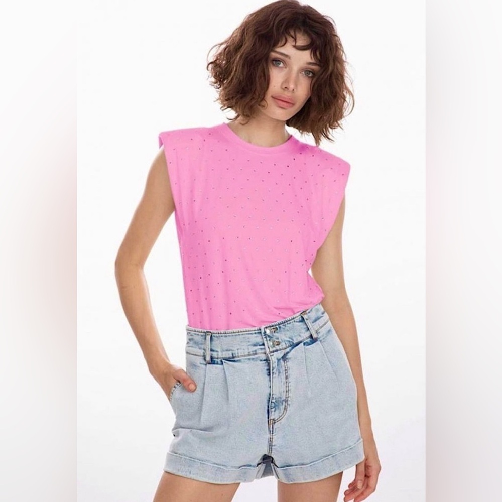 Generation Love Muscle Tank